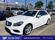 2014 Mercedes-Benz E-Class E 350