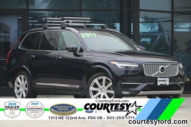 2017 Volvo XC90 Inscription