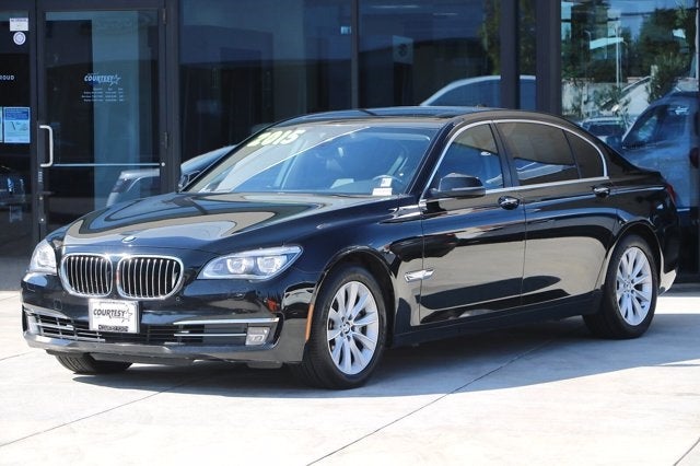 2015 BMW 7 Series 740Ld xDrive