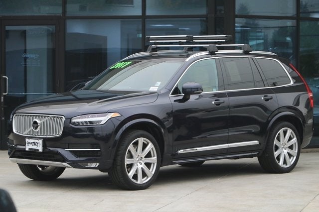 2017 Volvo XC90 Inscription