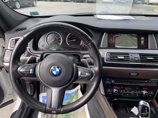 2016 BMW 5 Series Gran Turismo 535i xDrive