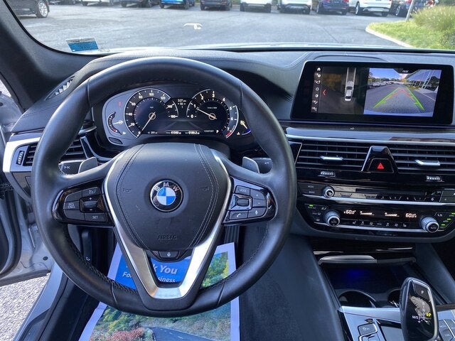 2017 BMW 5 Series 530i xDrive