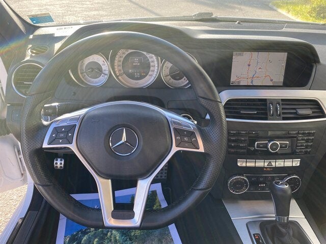 2014 Mercedes-Benz C 300 Base