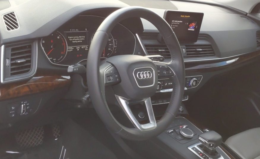 2018 Audi Q5 Premium