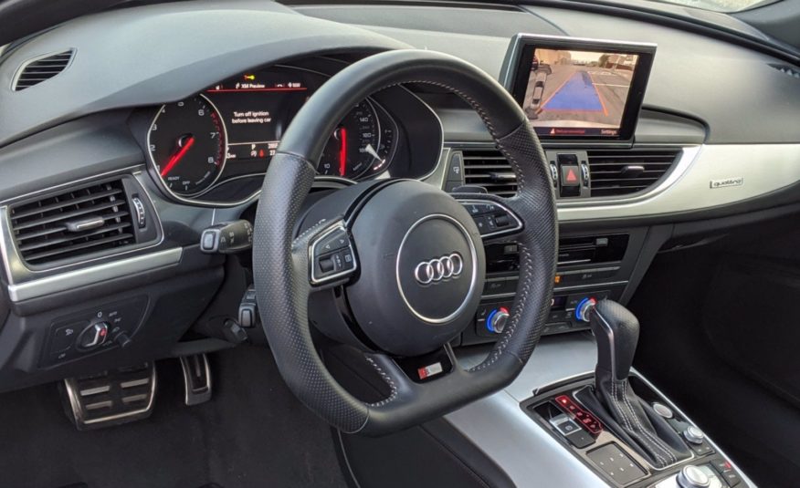 2018 Audi A6 Premium Plus