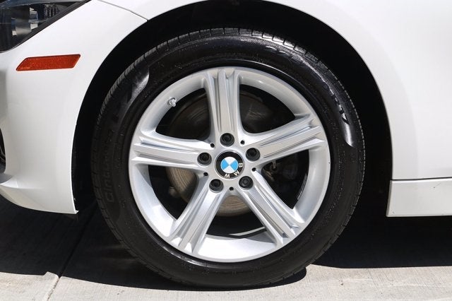 2013 BMW 3 Series 320i xDrive