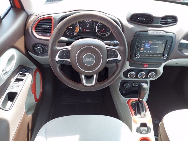 2016 Jeep Renegade Latitude