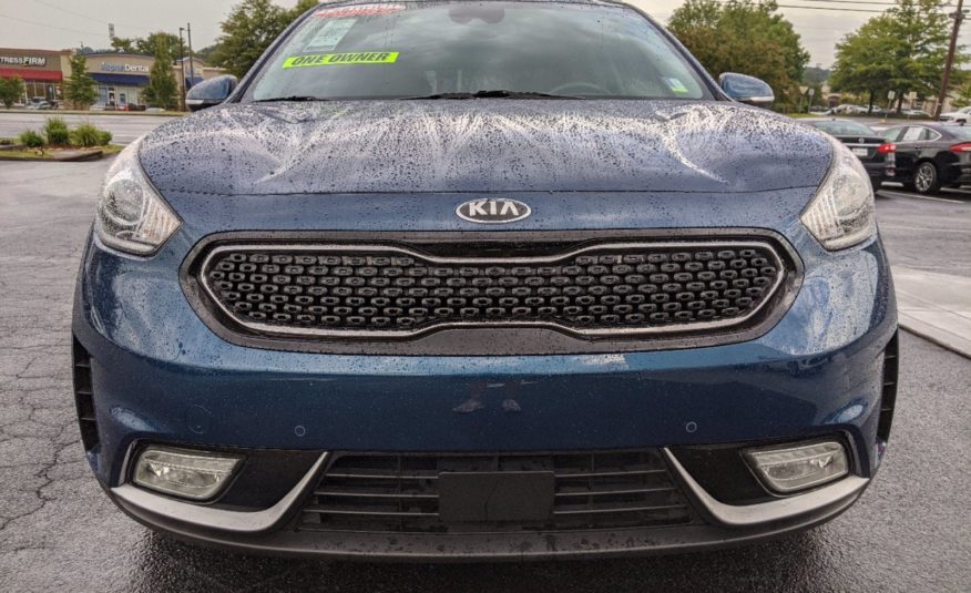 2017 Kia Niro Touring