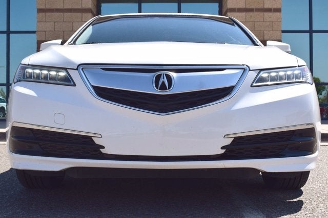 2017 Acura TLX V6 w/Technology Pkg