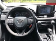 2020 Toyota RAV4 LE 2T3K1RFV9LC076458