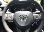 2020 Toyota RAV4 LE 2T3K1RFV9LC076458