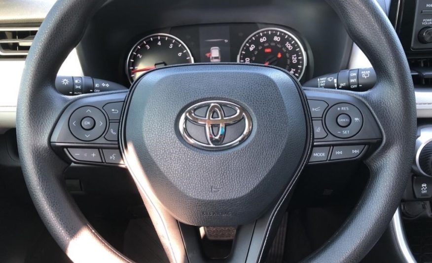 2020 Toyota RAV4 XLE 2T3W1RFVXLC083050