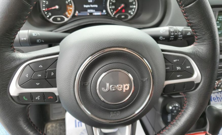 2016 Jeep Renegade 4WD 4dr Trailhawk