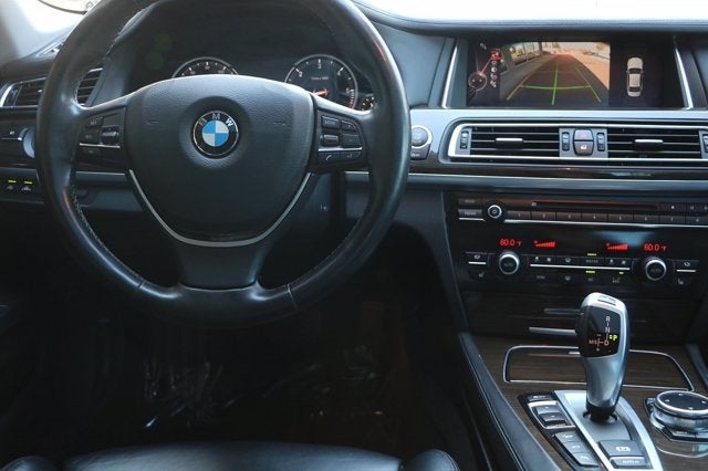 2015 BMW 7 Series 740Ld xDrive