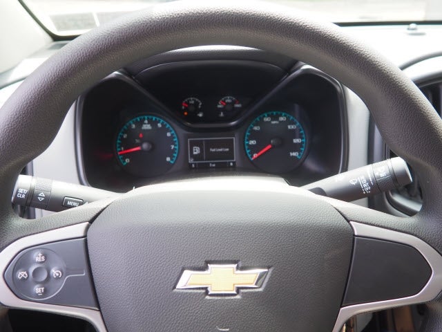 2021 Chevrolet Colorado WT