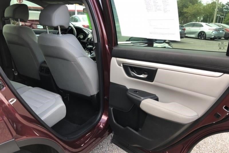 2019 Honda CR-V LX 2HKRW5H34KH418746