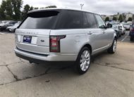 2015 Land Rover Range Rover 5.0L V8 Supercharged