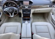 2014 Mercedes-Benz E-Class E 350