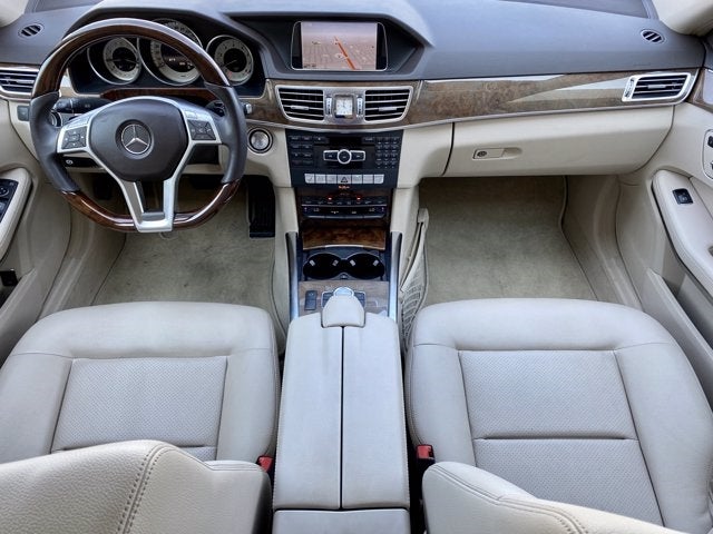 2014 Mercedes-Benz E-Class E 350