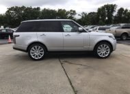 2015 Land Rover Range Rover 5.0L V8 Supercharged