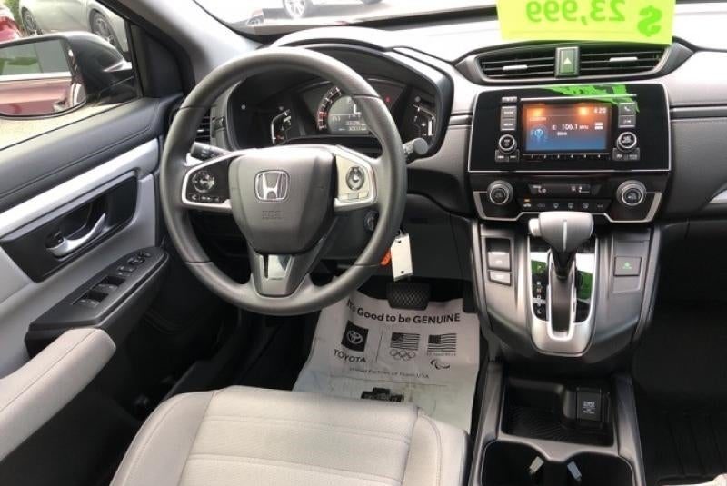 2019 Honda CR-V LX 2HKRW5H34KH418746