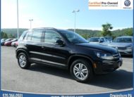 2017 Volkswagen Tiguan 2.0T S 4Motion