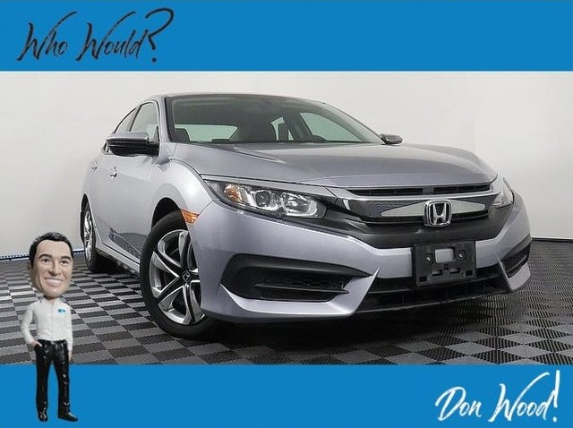 2017 Honda Civic LX