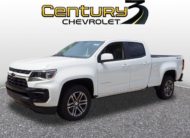 2021 Chevrolet Colorado WT