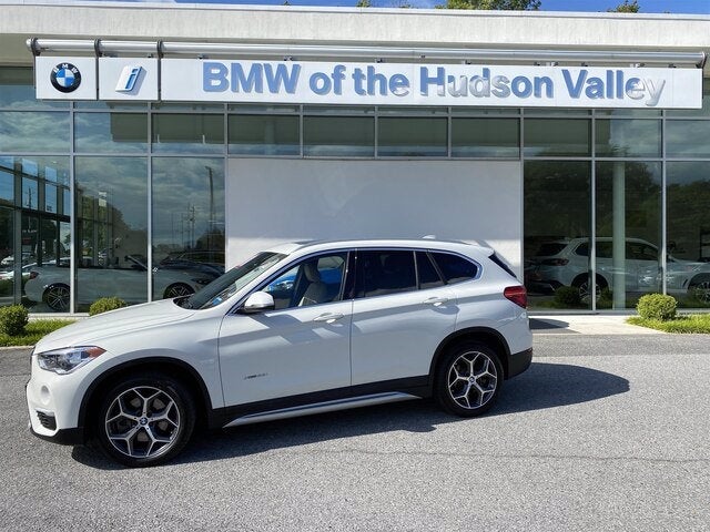 2017 BMW X1 xDrive28i