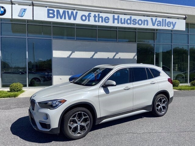 2018 BMW X1 xDrive28i