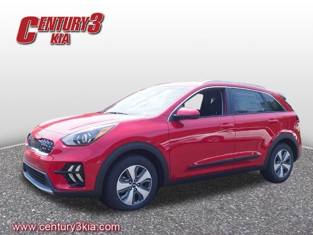 2020 Kia Niro LX