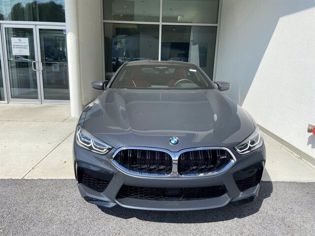 2020 BMW M8 Base