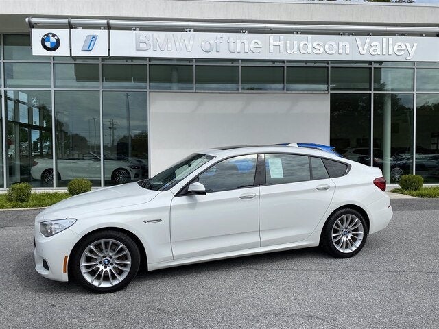 2016 BMW 5 Series Gran Turismo 535i xDrive