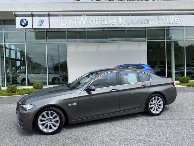 2014 BMW 5 Series 550i xDrive