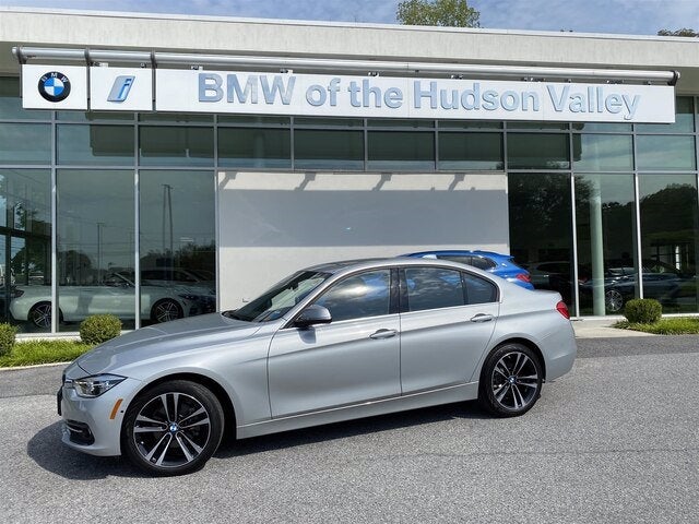 2018 BMW 3 Series 330i xDrive