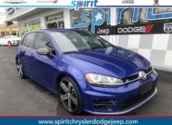 2015 Volkswagen Golf R 4-Door