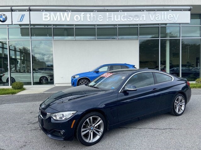 2017 BMW 4 Series 430i xDrive