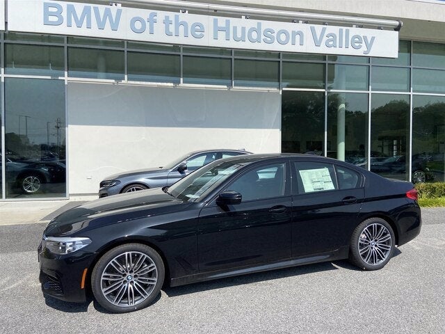 2020 BMW 5 Series 530i xDrive