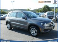 2015 Volkswagen Tiguan S 4Motion