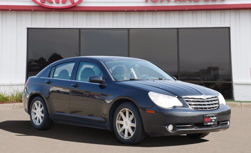 2007 Chrysler Sebring Sdn Touring