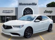 2018 Acura TLX 3.5L Tech Pkg