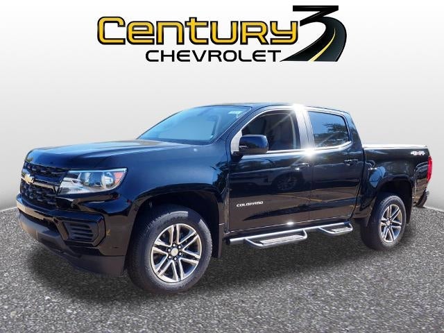 2021 Chevrolet Colorado WT