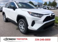 2021 Toyota RAV4 LE 2T3H1RFV4MW105648