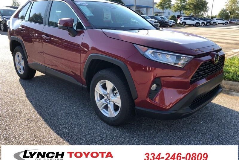 2021 Toyota RAV4 XLE 2T3W1RFV4MC089525