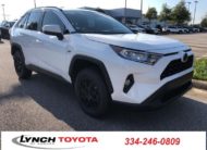 2020 Toyota RAV4 XLE 2T3W1RFVXLC083050