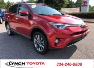 2017 Toyota RAV4 Limited 2T3YFREV4HW358090