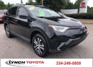 2017 Toyota RAV4 LE 2T3ZFREV5HW345689