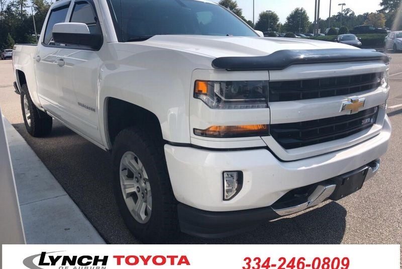 2018 Chevrolet Silverado LT 3GCUKREC2JG355378