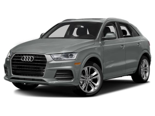 2018 Audi Q3 Base