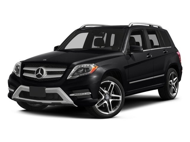 2015 Mercedes-Benz GLK GLK 250 BlueTEC